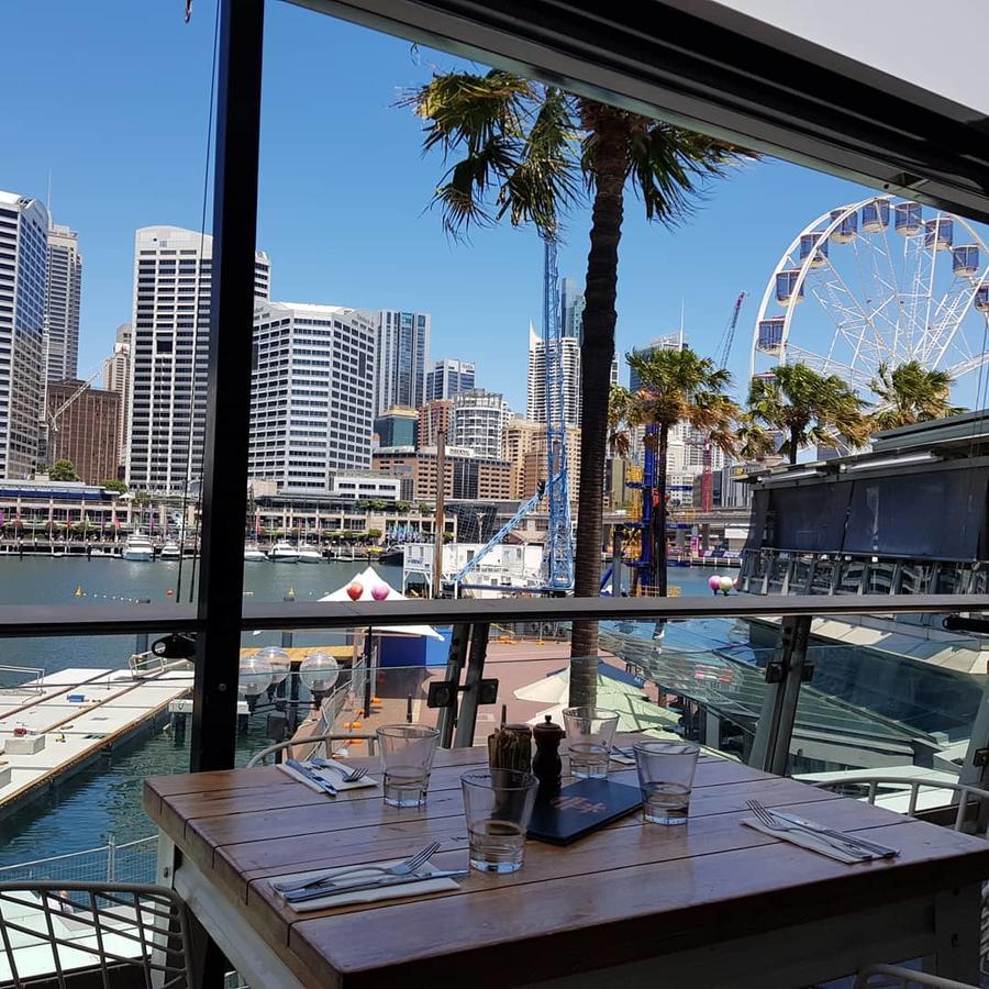 Darling Harbour 2 Bedroom Apartment Sydney Exterior foto
