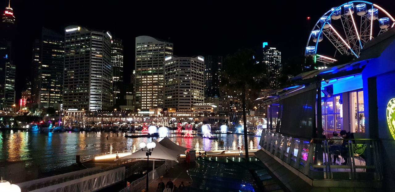 Darling Harbour 2 Bedroom Apartment Sydney Exterior foto