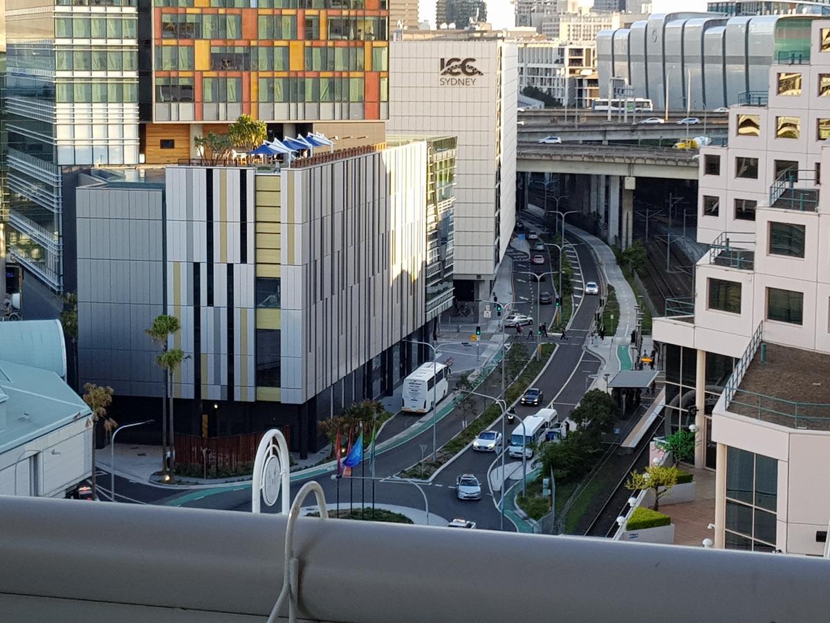 Darling Harbour 2 Bedroom Apartment Sydney Exterior foto